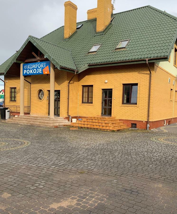 K2 Pokoje Szypliszki Exterior foto
