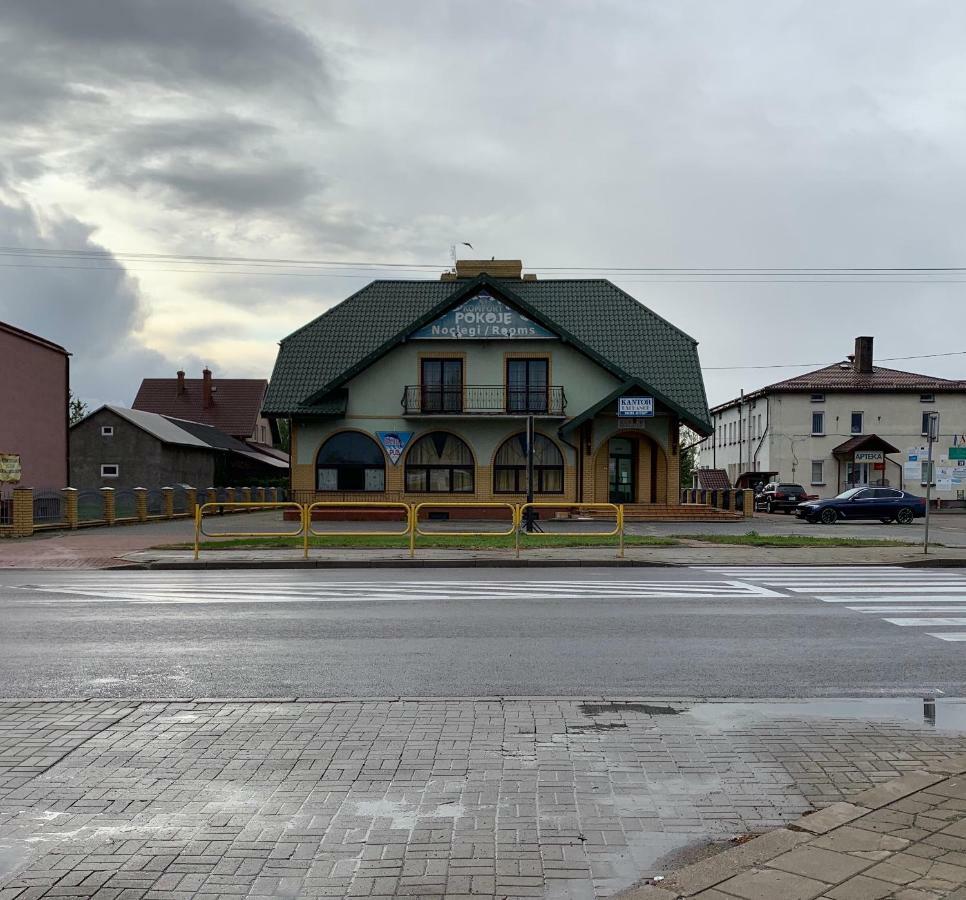 K2 Pokoje Szypliszki Exterior foto